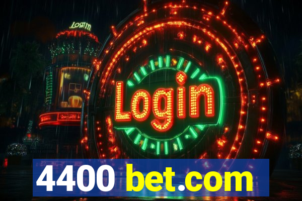 4400 bet.com